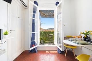 Center - Balcony Quiet - Air Conditioner - Kitchen - Wifi - Tram - Nizza - 4