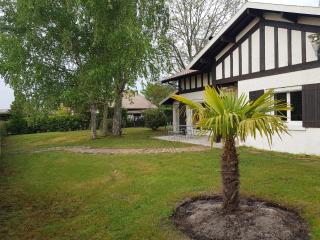 Villa spacieuse à Sainte-Eulalie-en-Born, terrasse, piscine privée - Sainte-Eulalie-en-Born - 7