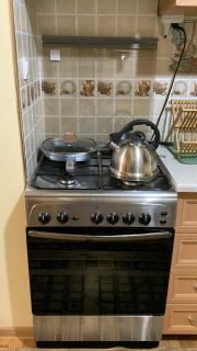 Comfortable 2-Bedroom Apartment in Samarkand, Near Central Station - 4