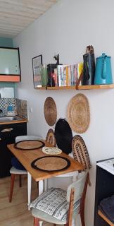COUP DE COEUR Studio - Rivedoux-Plage - 8