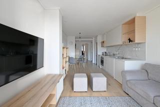Rooftop Pool Balcony Parking - Cape Town - 6