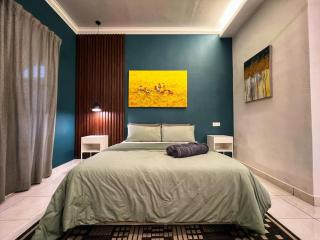 Archstudio Villa - Pantai Cenang - 9