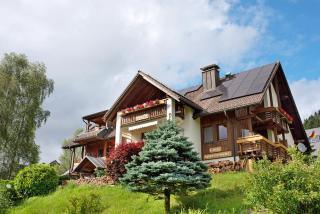 Appartment Bergblick - Bernau im Schwarzwald - 2