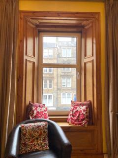 Charming 1 bedroom Edinburgh apartment - Edimburgo - 9
