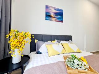 8 Guest 3 Room OUG A1 Old Klang Bkt Jalil Pavilion Stadium Mid Valley Bangsar Puchong IOI - Kuala Lumpur - 4