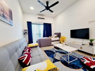 8 Guest 3 Room OUG A1 Old Klang Bkt Jalil Pavilion Stadium Mid Valley Bangsar Puchong IOI - 5