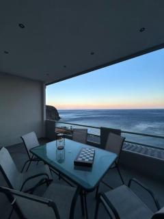 Seafront house with private beach in South Crete - Heraklion - 0