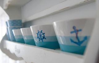 Blaue Ferne - Olpenitz - 1