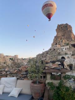 Potamia Cave Suites - Ortahisar - 0