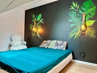 Villa Merlibeach - 3 logements 4 personnes - 4