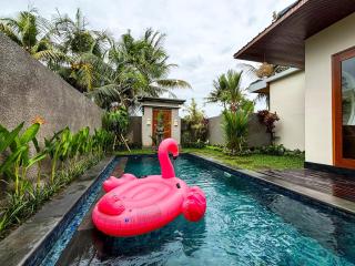 Obah Villa Ubud 1 Br Brand new private villa - Ubud - 7