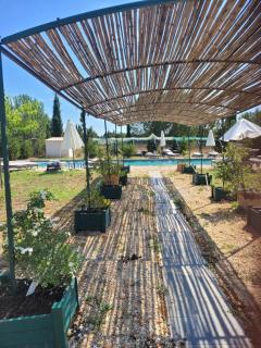 Villa Blanche - Arles - 9