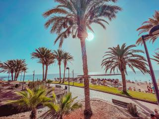 Ocean View! Parque Las Americas! Heated Pool, AC! LA05 - Playa de las Americas - 0
