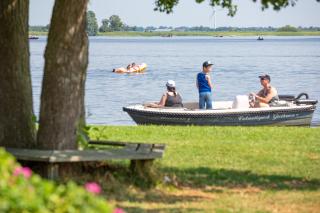 Fuut vier persoons Vakantiepark Giethoorn - Giethoorn - 7