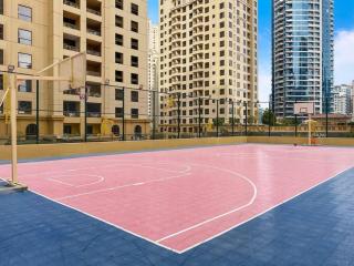 Dubai Sea View 3BR with Beach Access, Dining & Concierge - Dubai - 3