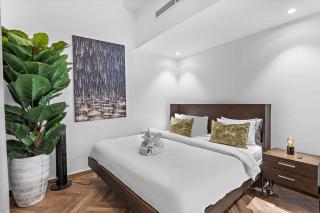 Dubai Sea View 3BR with Beach Access, Dining & Concierge - Dubai - 6