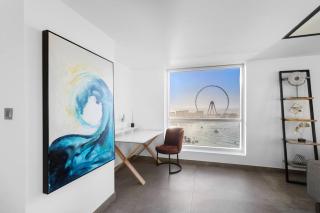 Dubai Sea View 3BR with Beach Access, Dining & Concierge - Dubai - 5
