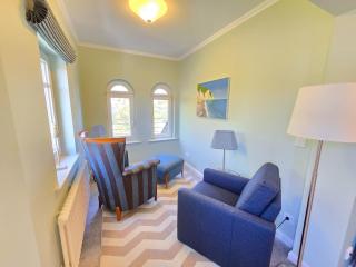 Strandvillen Binz - Ferienwohnung mit Panoramablick, 2 Schlafzimmern und Balkon SV-715 - Binz - 4