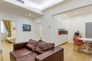 Giardino della Fortezza Modern Apt x6 with Patio - Florenz - 4
