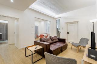 Giardino della Fortezza Modern Apt x6 with Patio - Florenz - 8