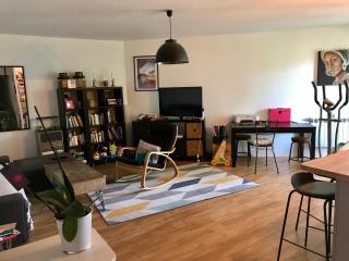 Appartement T3 73m2 proche Bordeaux centre et aeroport - Mérignac - 0
