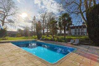 Le Manoir de Mousseaux - Romorantin-Lanthenay - 9
