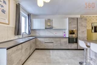 Stylish 3BR home in the centre of St Julian with Wifi by 360 Estates - San Ġiljan - 7