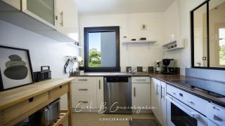 BRISE MARINE APPARTEMENT 4 Pers FACE MER CONCARNEAU - Concarneau - 8