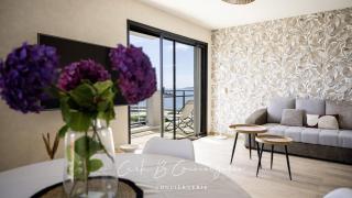 BRISE MARINE APPARTEMENT 4 Pers FACE MER CONCARNEAU - Concarneau - 2