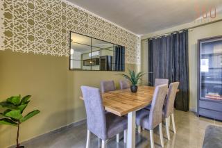 Stylish 3BR home in the centre of St Julian with Wifi by 360 Estates - San Ġiljan - 8