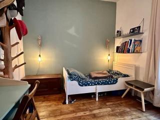 Cosy Chic Family Flat in Paris - París - 9