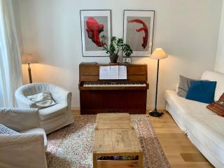 Cosy Chic Family Flat in Paris - París - 4