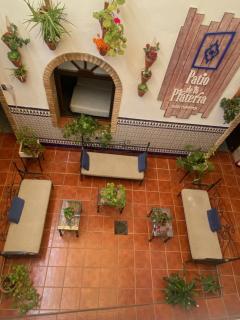 Patio de la Plateria - Córdoba - 7