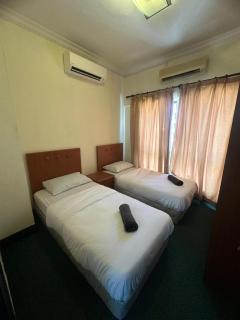 SY Homestay Marina Court Condominium Kota Kinabalu - 7