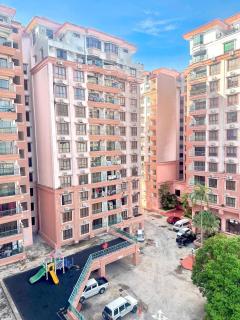 SY Homestay Marina Court Condominium Kota Kinabalu - Kota Kinabalu - 4
