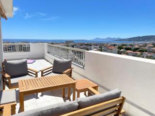 FIREWORKS VIEW - 6 Persons - Antibes - 2