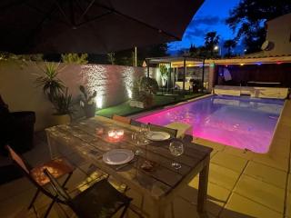 Villa Piscine Perpignan - 7