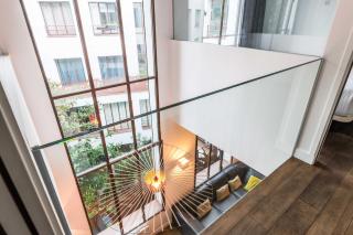 Bastille - Elegant duplex loft -6P - París - 8
