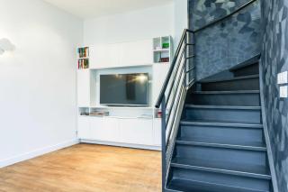 Bastille - Elegant duplex loft -6P - París - 4