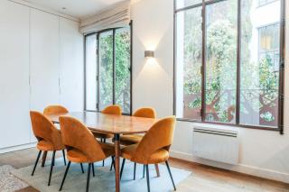 Bastille - Elegant duplex loft -6P - París - 1