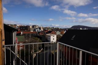 CONRADSBREKKA Luxury Apartment in Central Tórshavn - Tórshavn - 9
