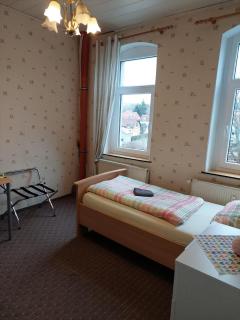 Monteurzimmer Talstrasse 2 - Nossen - 3