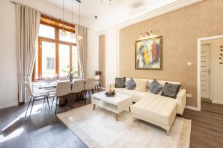 Classy Quentin Dream Home in the Heart of Budapest - Budapest - 4