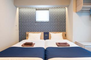 stayme THE HOTEL Ueno - Tokyo - 4