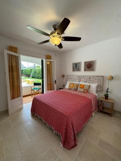Apartment with garden and swimming and beach - Cala Blanca - 5