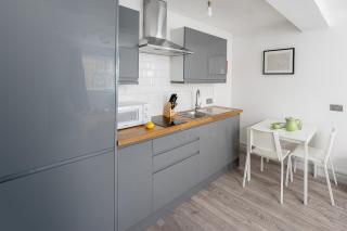 Studio Flat close to Shoreditch and Brick Lane - Londra - 6