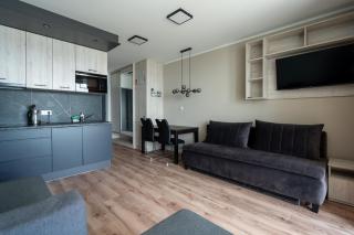 OW Mewa domki apartamenty nad jeziorem - 1