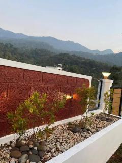 Hill View 'A'Frame Villa Wayanad - 1