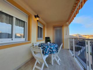 Apartamento San Fernando en primera linea del mar - Oliva - 1