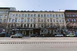 Lujza the vintage apt AC 75sq DT Wifi - Budapest - 9